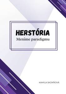 Obálka Herstória