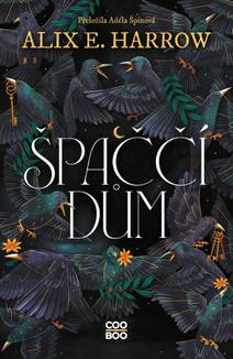 Obálka Špaččí dům