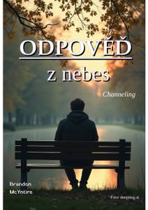 Obálka Odpověď z nebes