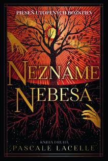 Obálka Neznáme nebesá