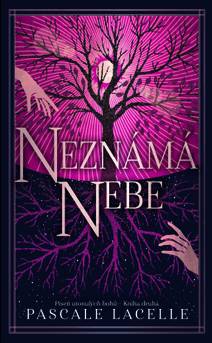 Obálka Neznámá nebe