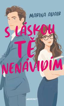 Obálka S láskou tě nenávidím
