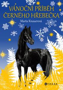 Obálka Vánoční příběh černého hřebečka