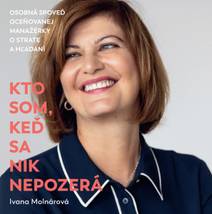 Obálka Kto som, keď sa nik nepozerá