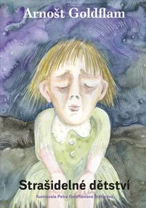 Obálka Strašidelné dětství