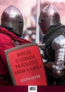 Obálka Román o věrném přátelství Amise a Amila