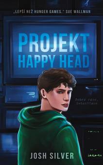 Obálka Projekt HappyHead