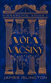 Obálka Vôľa väčšiny