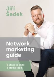 Obálka Network marketing guide