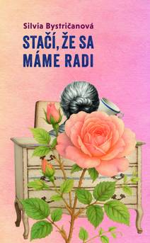 Obálka Stačí, že sa máme radi