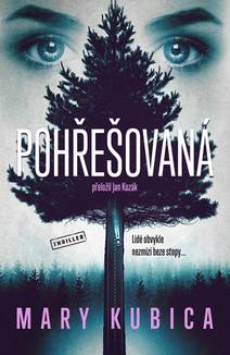 Obálka Pohřešovaná