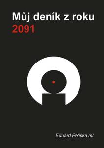 Obálka Můj deník z roku 2091