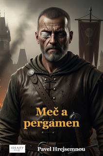 Obálka Meč a pergamen