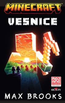 Obálka Minecraft - Vesnice