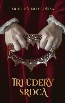 Obálka Tri údery srdca