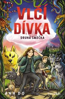 Obálka Vlčí dívka – Druhá smečka