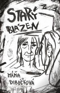 Obálka Starý blázen