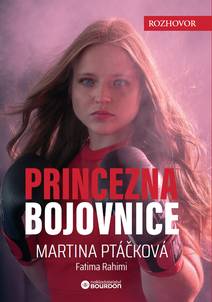 Obálka Princezna bojovnice