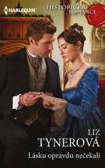 Obálka Lásku opravdu nečekali