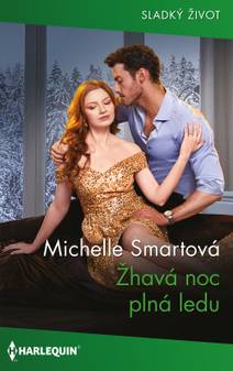 Obálka Žhavá noc plná ledu