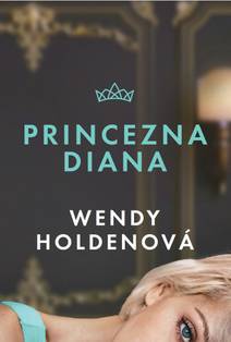 Obálka Princezna Diana