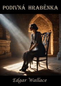 Obálka Podivná hraběnka