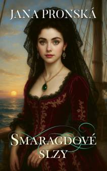 Obálka Smaragdové slzy