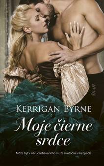 Obálka Moje temné srdce