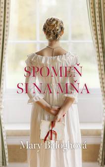 Obálka Spomeň si na mňa