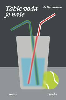 Obálka Tahle voda je naše