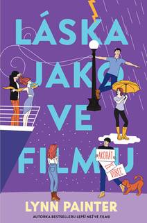 Obálka Láska jako ve filmu (akorát že vůbec)