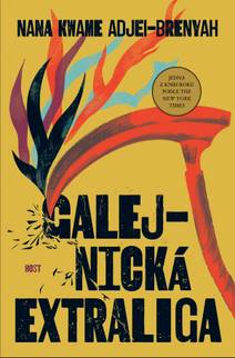 Obálka Galejnická extraliga