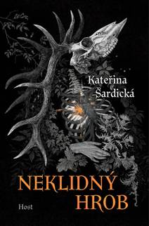 Obálka Neklidný hrob