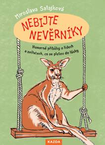 Obálka Nebijte nevěrníky