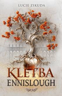Obálka Kletba Ennislough
