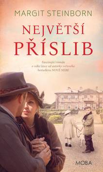 Obálka Největší příslib