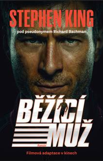 Obálka Běžící muž