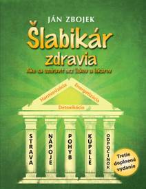 Obálka Šlabikár zdravia