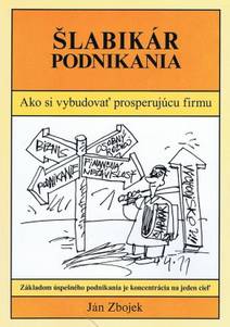 Obálka Šlabikár podnikania