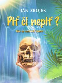 Obálka Piť či nepiť?