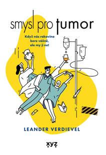 Obálka Smysl pro tumor