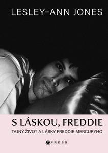 Obálka S láskou, Freddie
