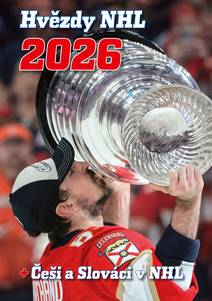 Obálka Hvězdy NHL 2026