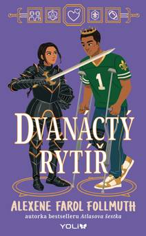 Obálka Dvanáctý rytíř