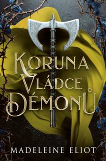 Obálka Koruna vládce démonů