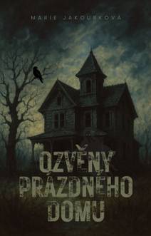 Obálka Ozvěny prázdného domu