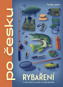 Obálka Rybaření po česku