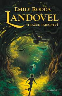 Obálka Landovel - Strážce tajemství