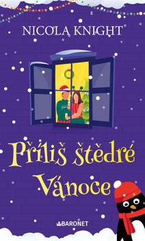 Obálka Příliš štědré Vánoce