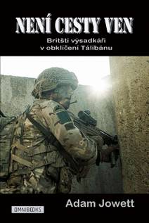 Obálka Není cesty ven